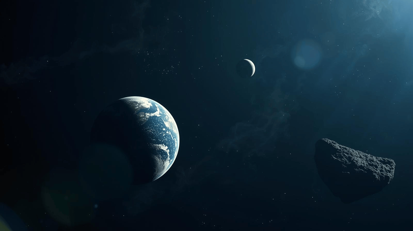 Zemlja sada ima dva meseca — NASA potvrdila postojanje „mini-meseca“ koji će nas pratiti do 2083.